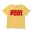 Varalena Podi Unisex Toddler T-Shirt in Butter Color
